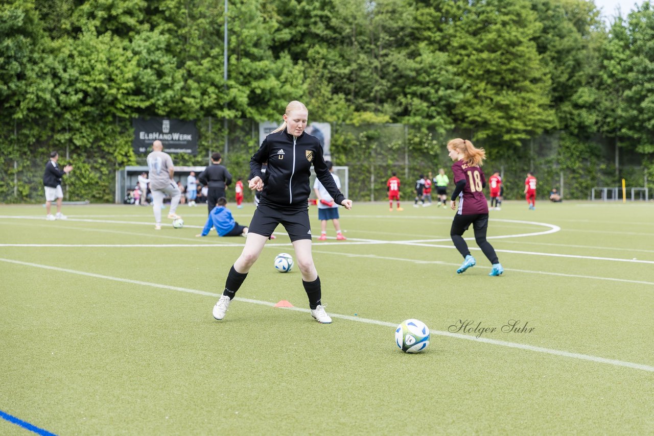 Bild 78 - wBJ SC Condor - VfL Pinneberg : Ergebnis: 3:2